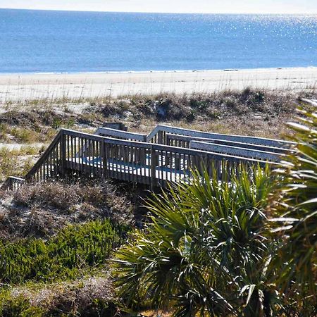 Apartament Sea Cloisters 409 Hilton Head Island Zewnętrze zdjęcie