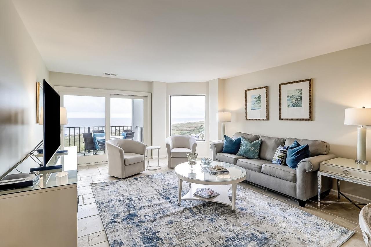 Apartament Sea Cloisters 409 Hilton Head Island Zewnętrze zdjęcie