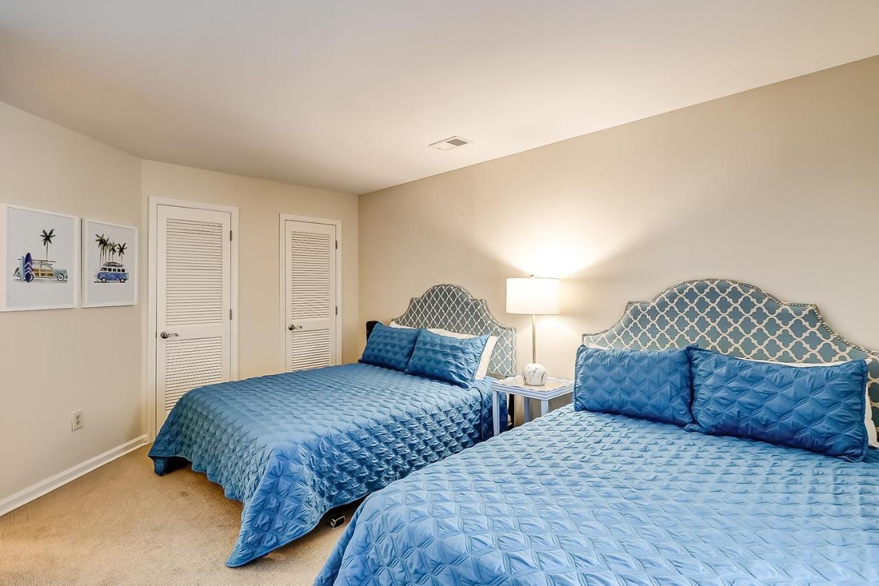 Apartament Sea Cloisters 409 Hilton Head Island Zewnętrze zdjęcie