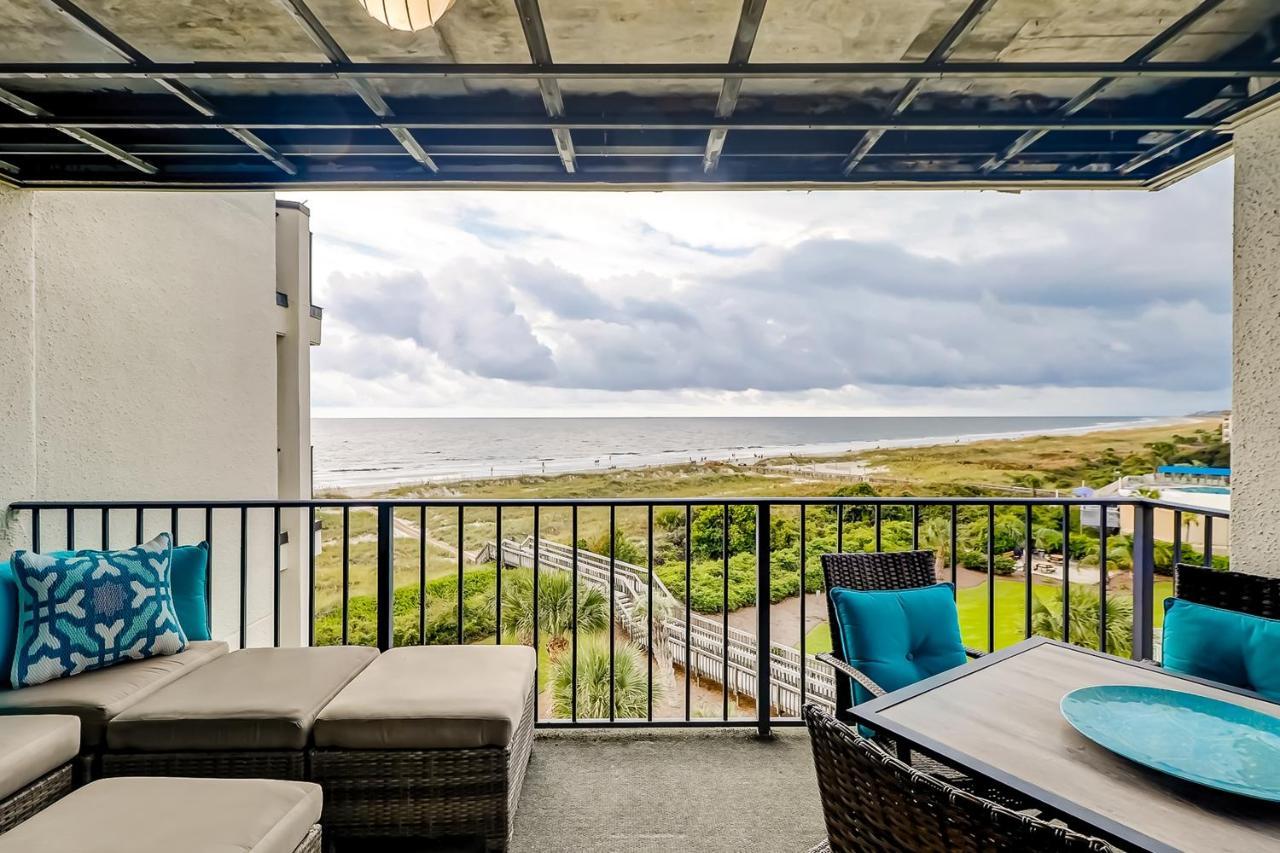 Apartament Sea Cloisters 409 Hilton Head Island Zewnętrze zdjęcie