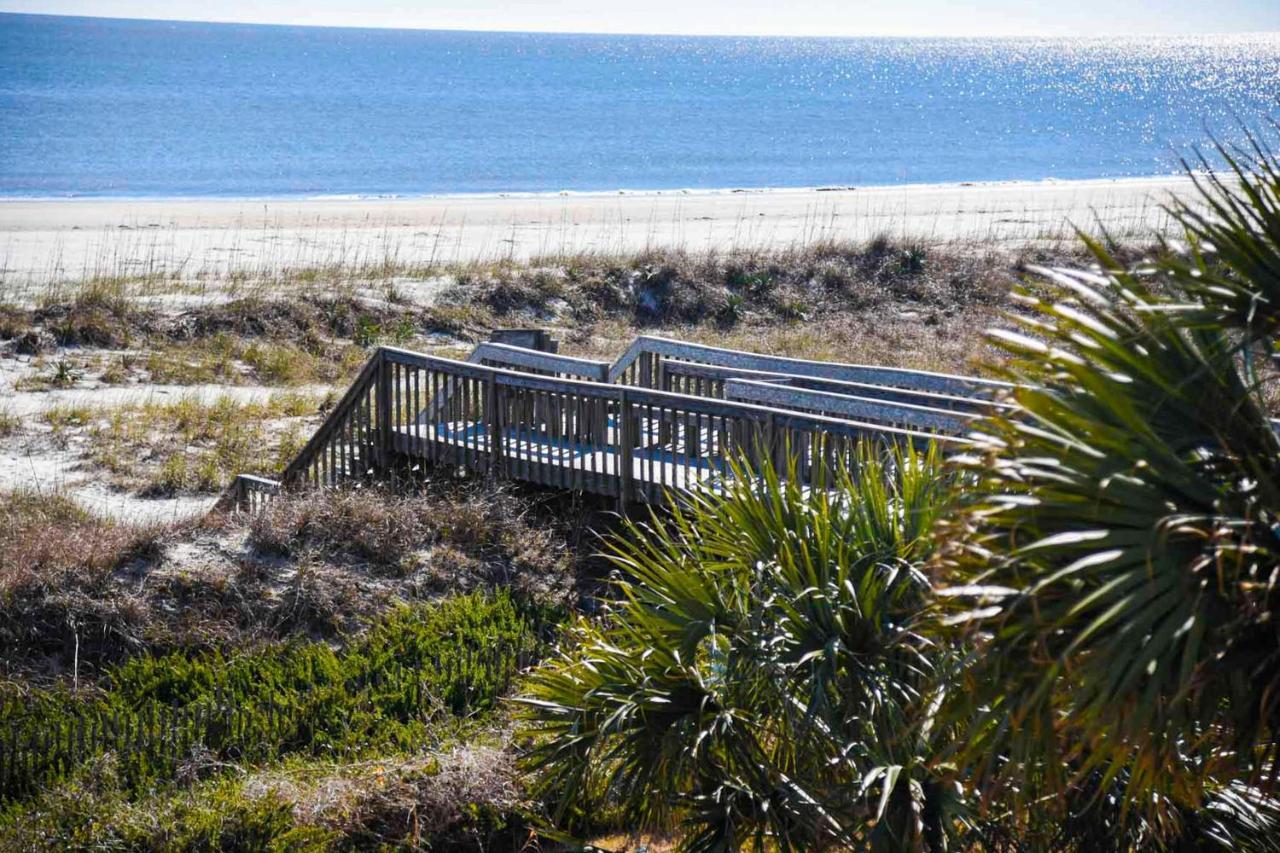 Apartament Sea Cloisters 409 Hilton Head Island Zewnętrze zdjęcie