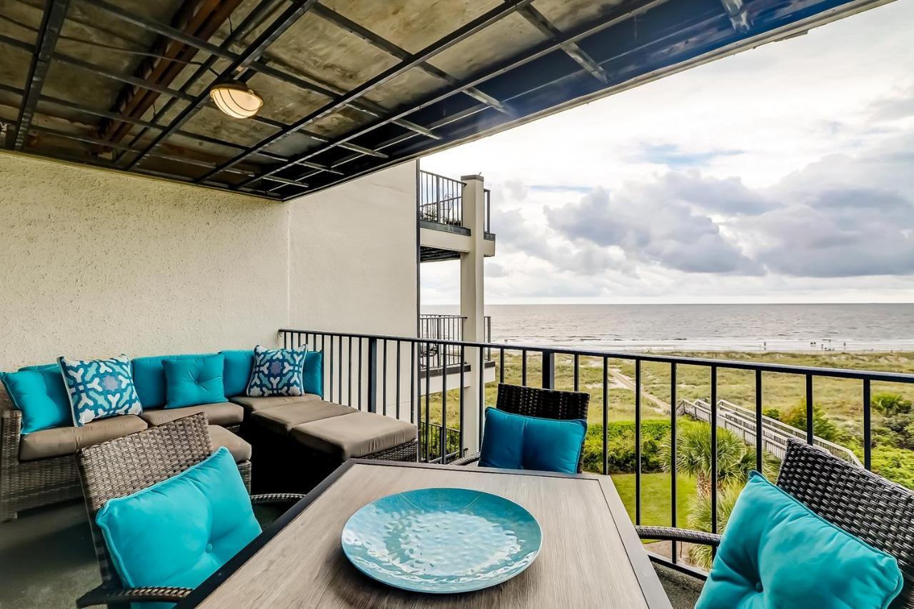 Apartament Sea Cloisters 409 Hilton Head Island Zewnętrze zdjęcie