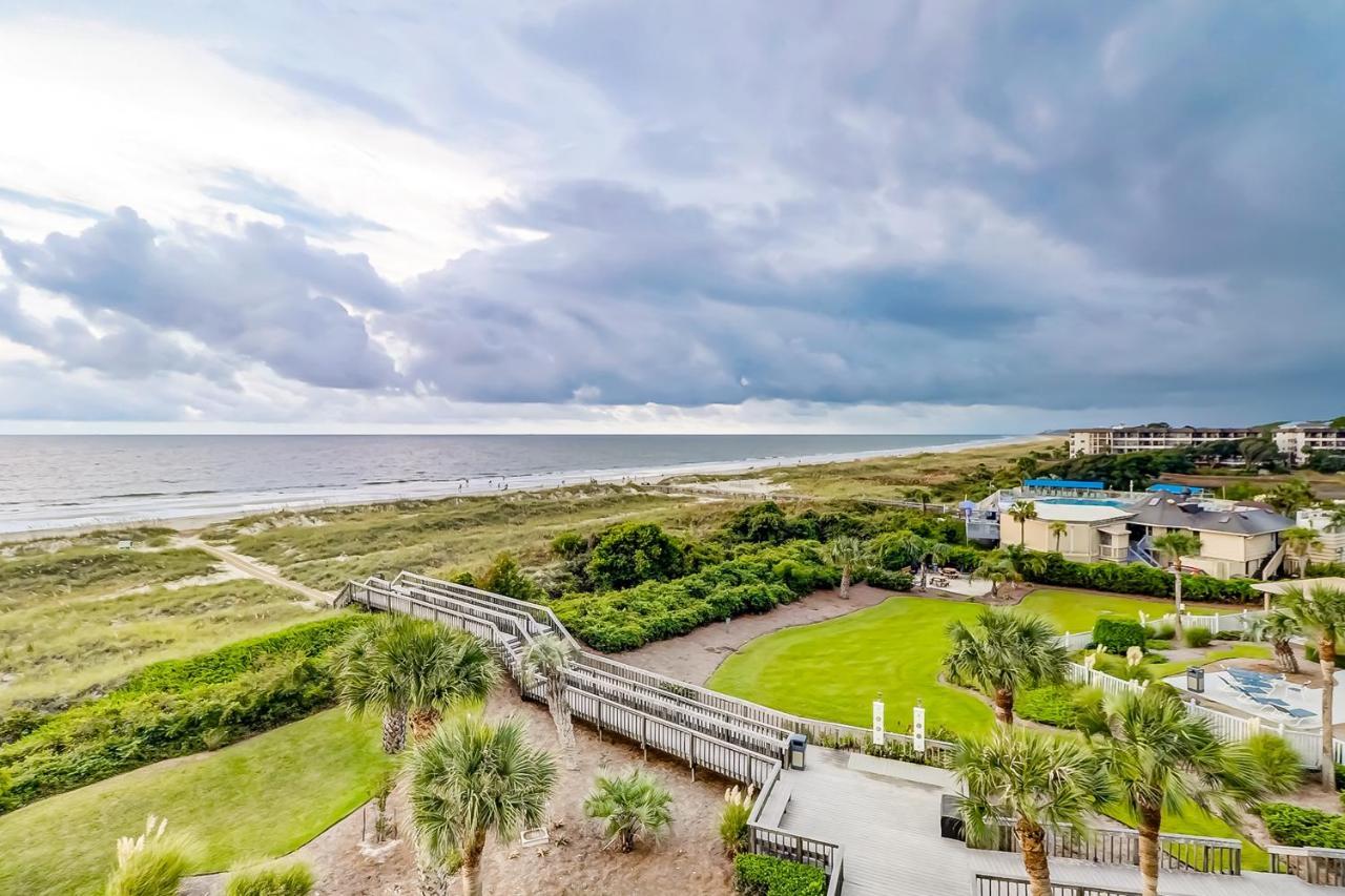 Apartament Sea Cloisters 409 Hilton Head Island Zewnętrze zdjęcie