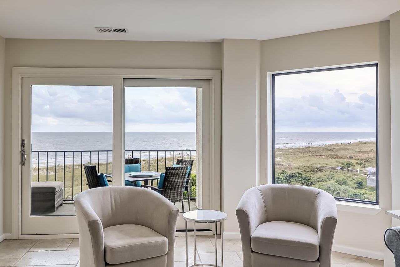 Apartament Sea Cloisters 409 Hilton Head Island Zewnętrze zdjęcie