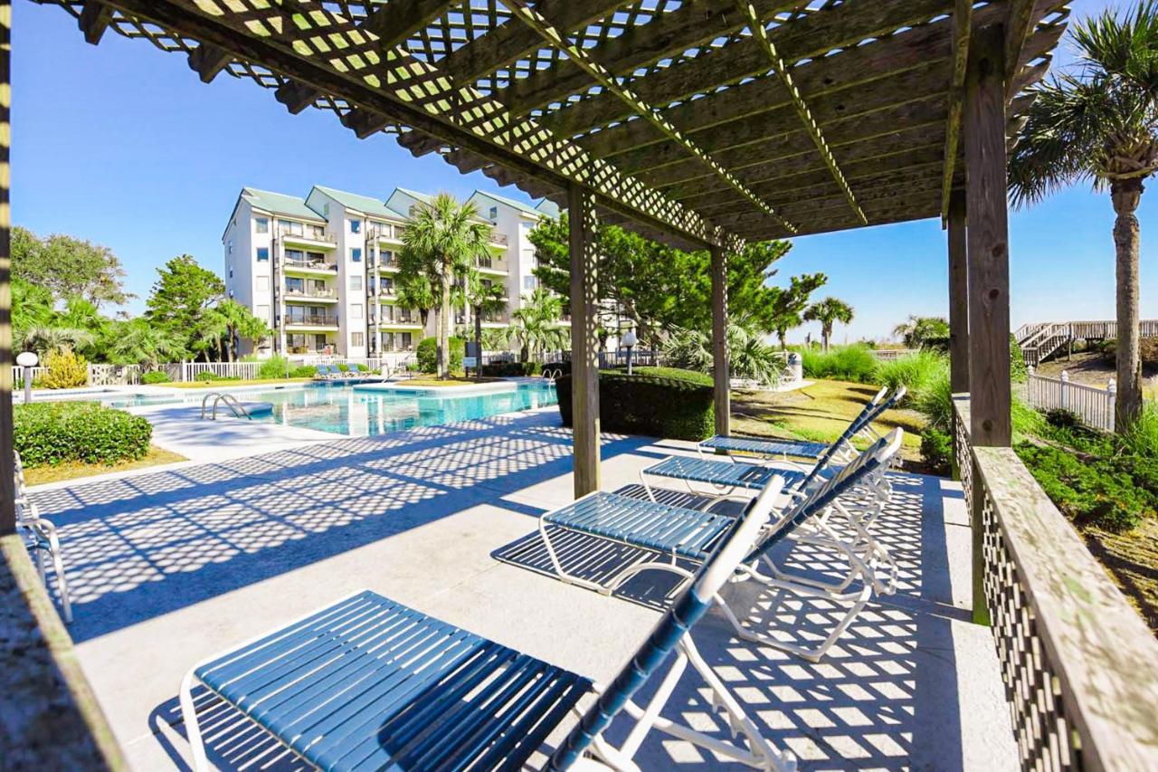 Apartament Sea Cloisters 409 Hilton Head Island Zewnętrze zdjęcie