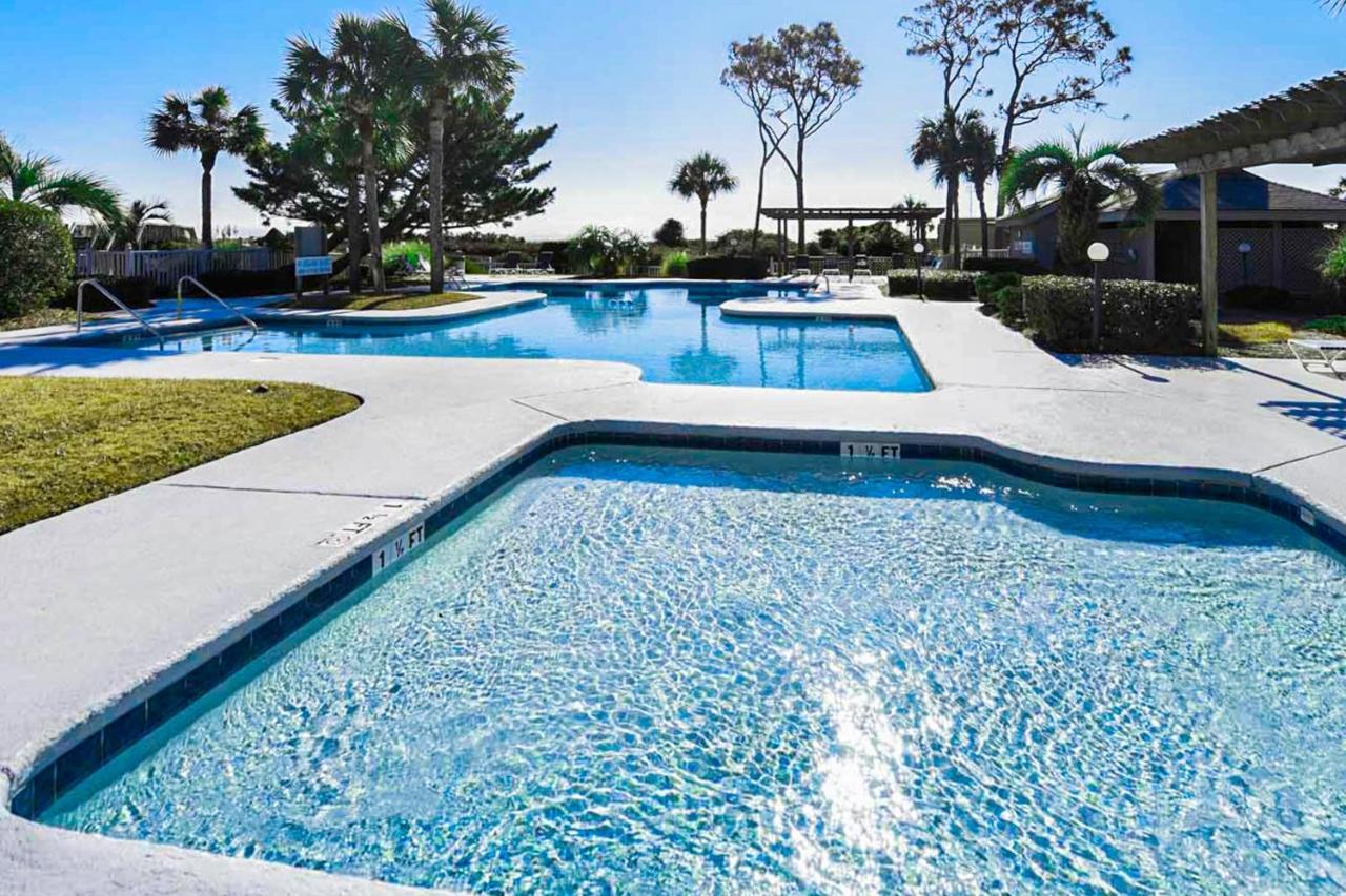 Apartament Sea Cloisters 409 Hilton Head Island Zewnętrze zdjęcie