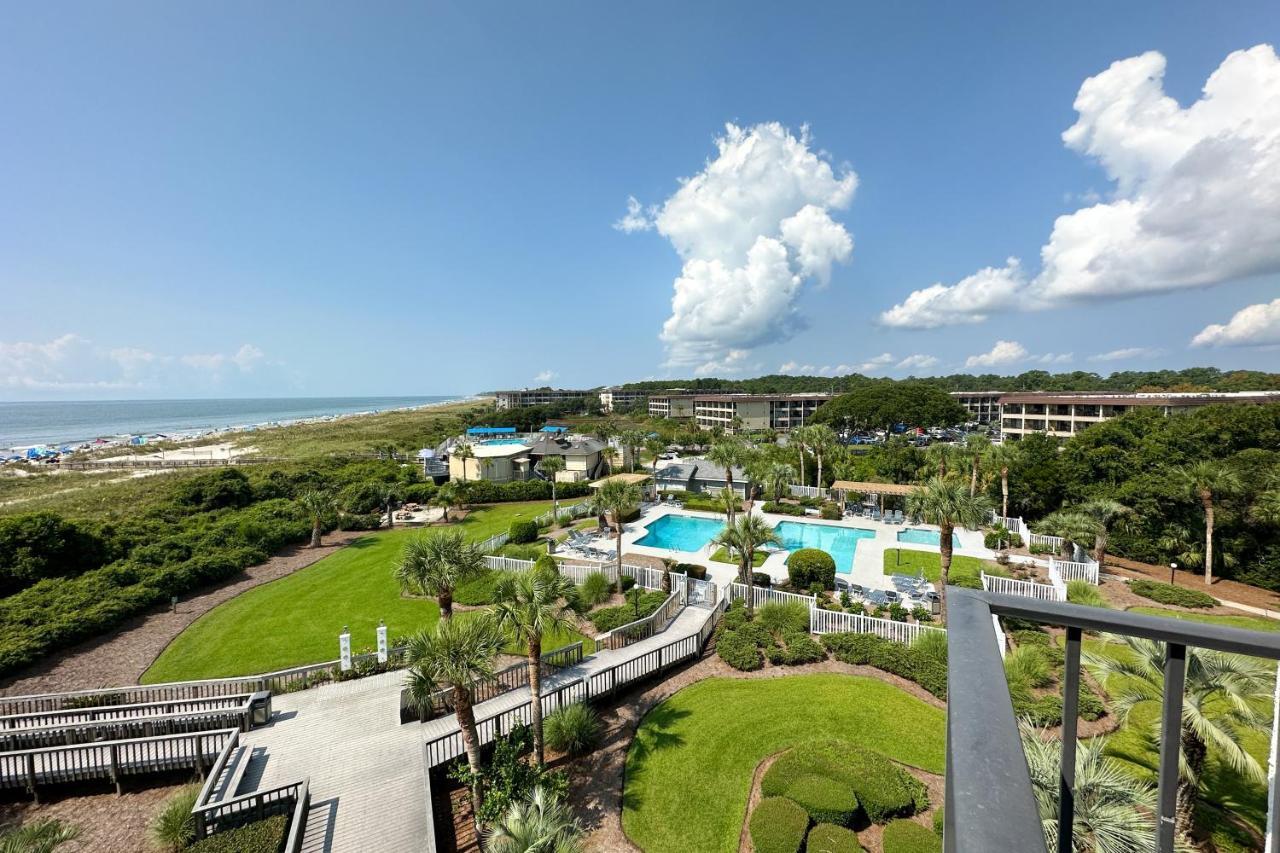 Apartament Sea Cloisters 409 Hilton Head Island Zewnętrze zdjęcie