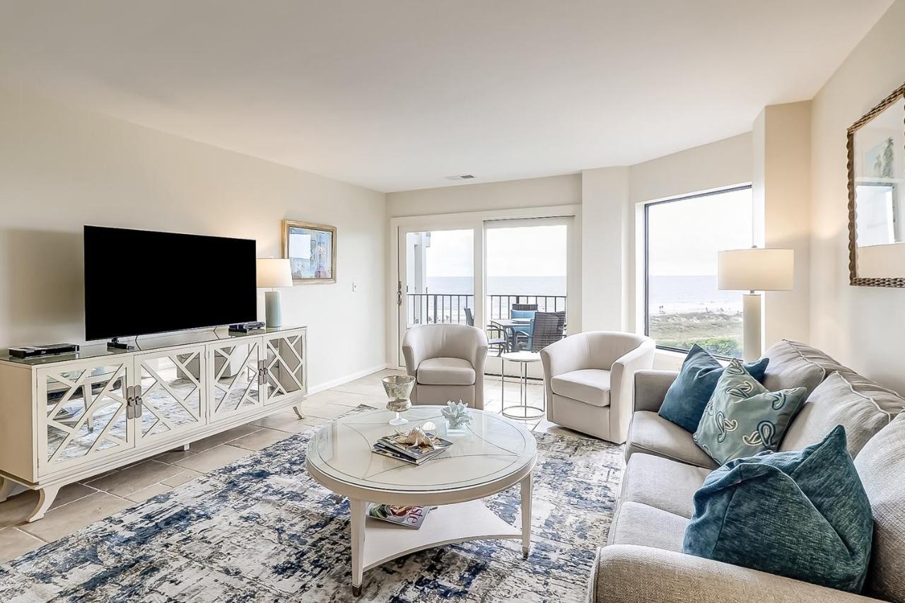Apartament Sea Cloisters 409 Hilton Head Island Zewnętrze zdjęcie