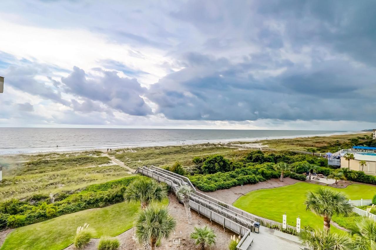 Apartament Sea Cloisters 409 Hilton Head Island Zewnętrze zdjęcie